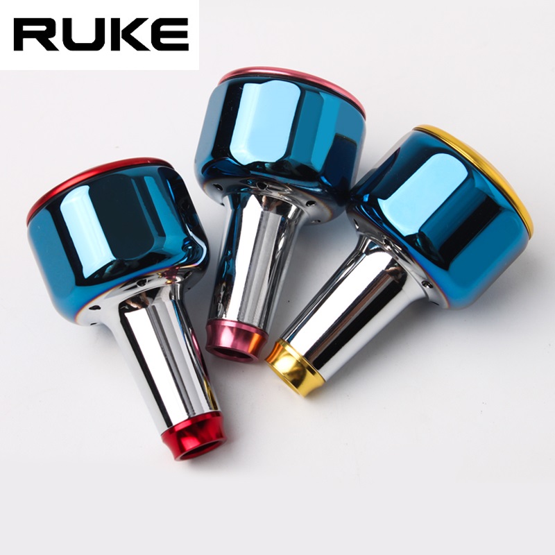 Fishing Boat Steering Wheel - Ruke 1 PC ตกปลา Reel Handle