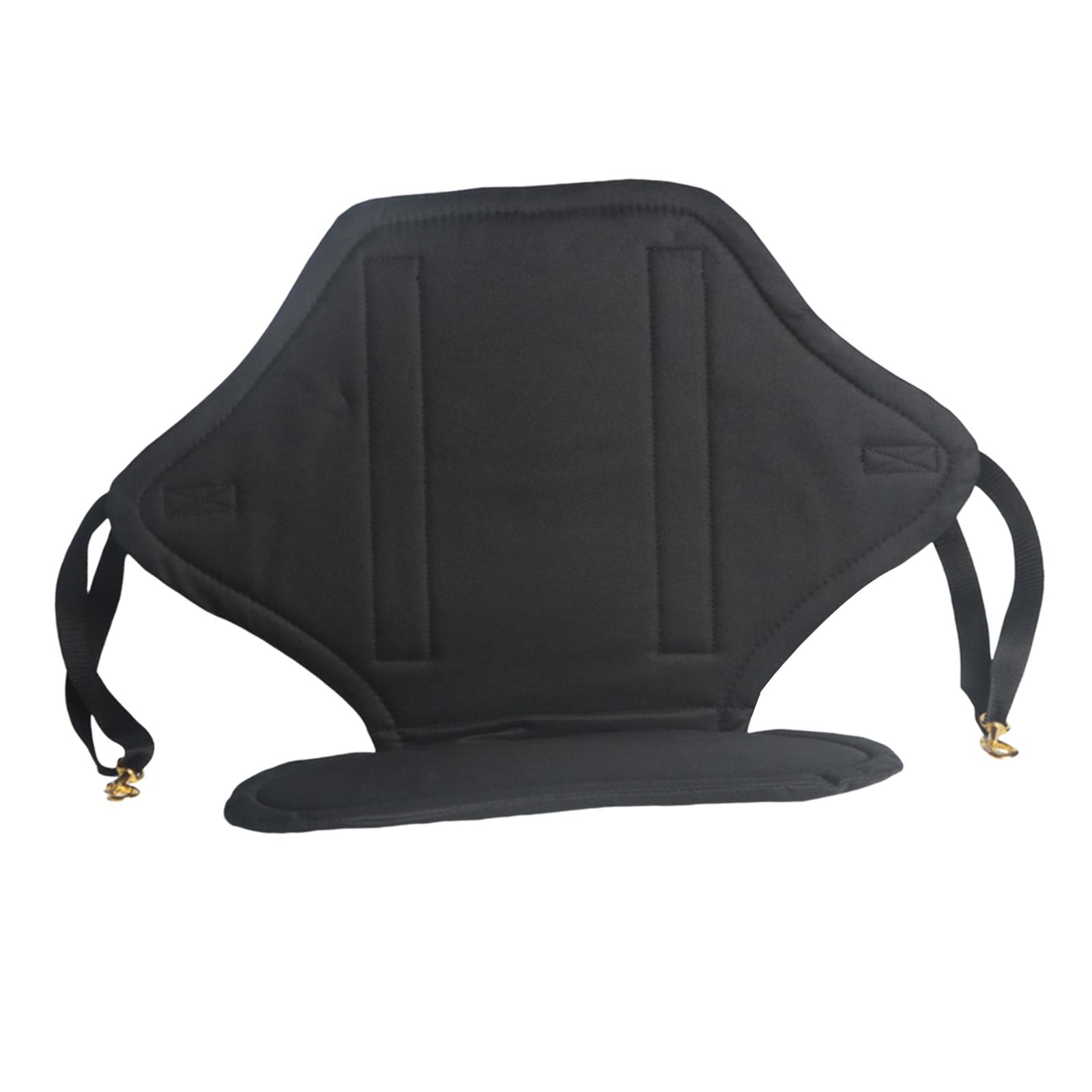 Fishing Boat Seat - ที่นั่งเรือคายัคแบบพับได้ กันลื่น อเนกประสงค์ ใช้แทนกันนั่งแบบมีพนักพิง สำหรับเรือคายัคแบบเป่าลม เรือตกปลา