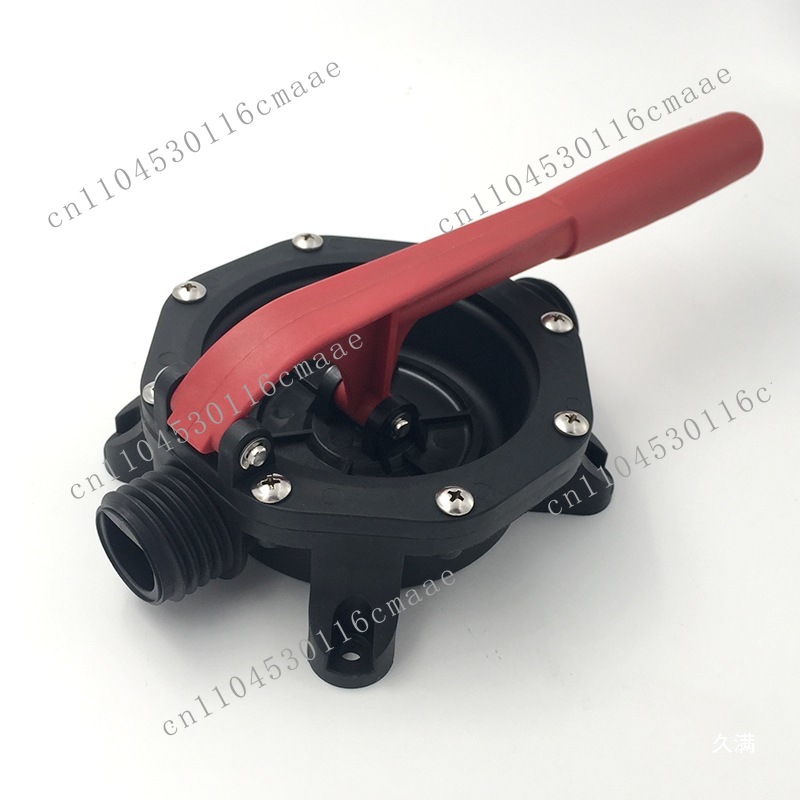 Fishing Boat Bilge Pump - ปั๊มน้ำทะเลแบบมือโยก สำหรับเรือชูชีพ เรือประมง ปั๊มน้ำท้องเรือแบบใช้มือ ปั๊มน้ำเสียแบบกดด้วยมือ ไดอะแฟรมดูดน้ำท้ายเรือ