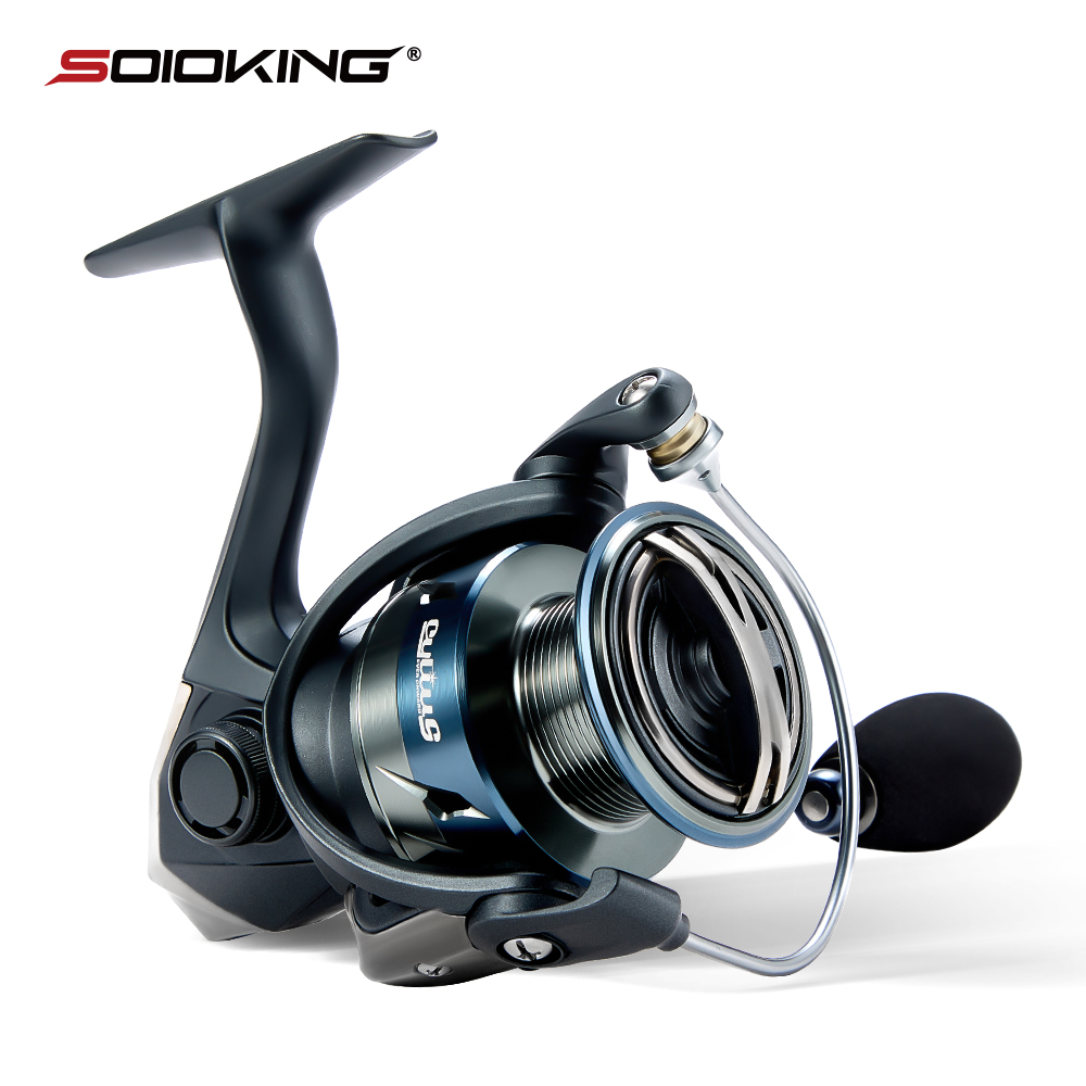 Daiwa Reel Bg - รอกตกปลาแบบสปินนิ่ง AVISPARK แรงต้านสูงสุด 15 กก. อัตราทดเกียร์