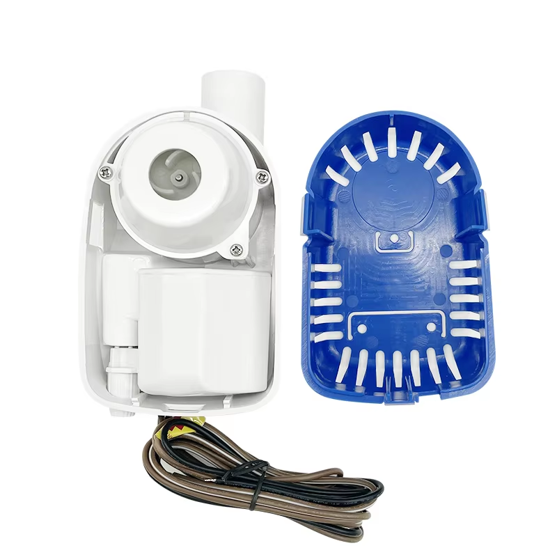ปั๊มน้ำแบบจุ่มไฟฟ้า 24V 1100GP - Fishing Boat Bilge Pump บทวิจารณ์และราคา