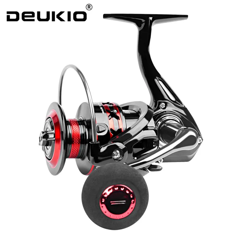 DEUKIO ตกปลา Reel 2000-7000 ลา - Daiwa Reel Fuego บทวิจารณ์และราคา