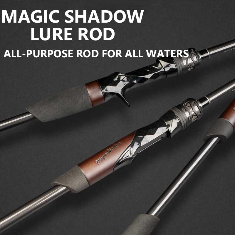 คันเบ็ดตกปลา Mavllos Magic-M แ - Kastking Reel Zephyr บทวิจารณ์และราคา