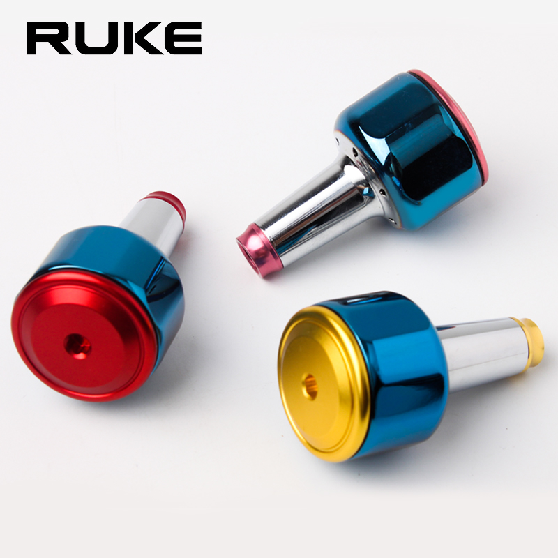 Ruke 1 PC ตกปลา Reel Handle KN - Fishing Boat Steering Wheel บทวิจารณ์และราคา