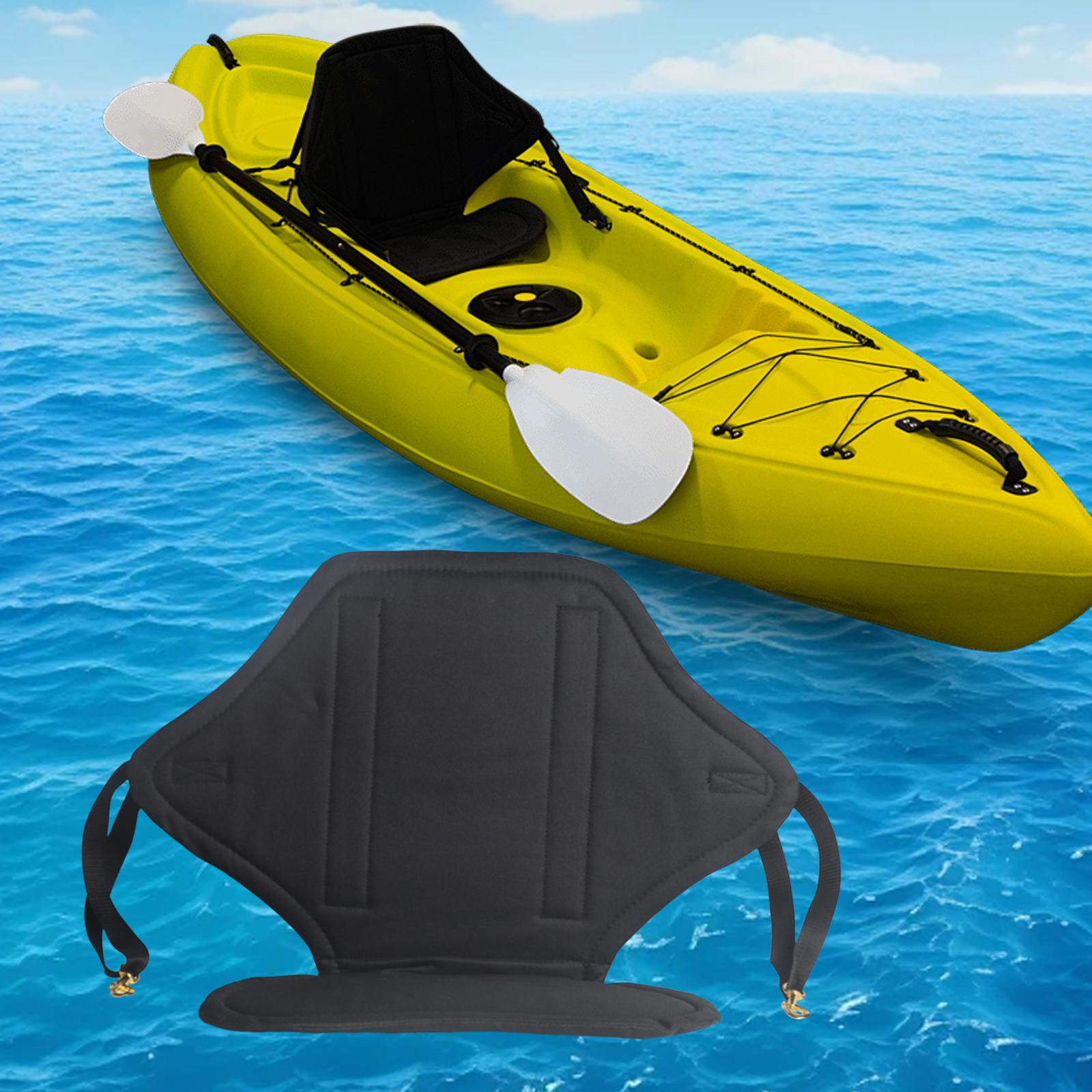 ที่นั่งเรือคายัคแบบพับได้ กันล - Fishing Boat Seat บทวิจารณ์และราคา