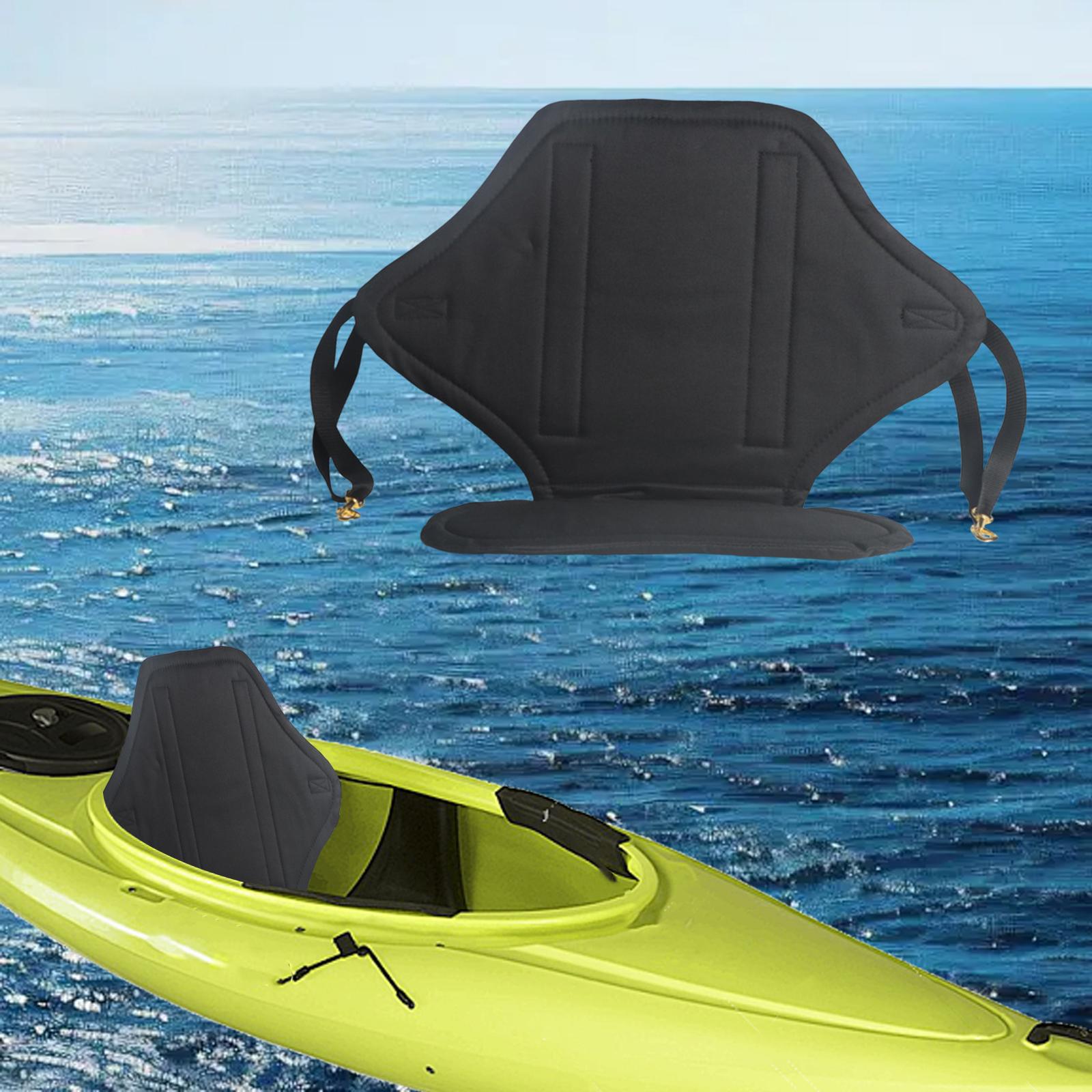 ที่นั่งเรือคายัคแบบพับได้ กันล - Fishing Boat Seat บทวิจารณ์และราคา