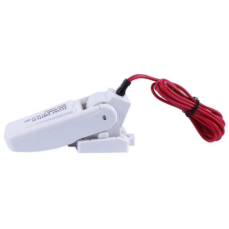 ปั๊มน้ำท้องเรือ 1100GPH 12V พร - Fishing Boat Bilge Pump บทวิจารณ์และราคา