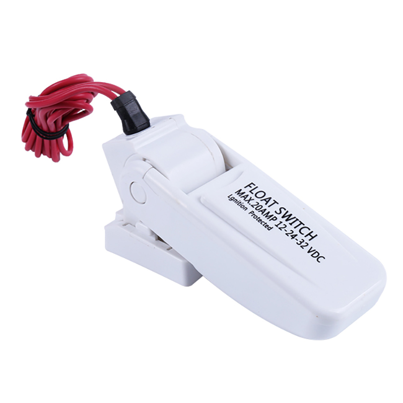 ปั๊มน้ำท้องเรือ 1100GPH 12V พร - Fishing Boat Bilge Pump บทวิจารณ์และราคา