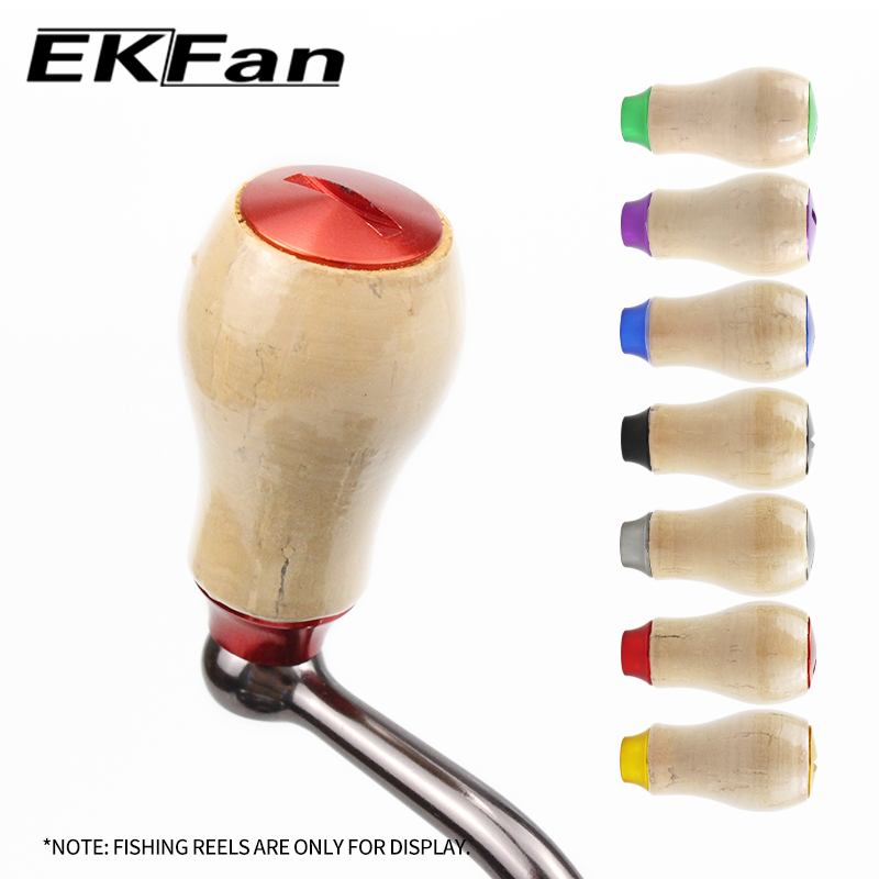 ลูกบิดรอกตกปลา EKFan Cork สำหร - Fishing Boat Steering Wheel บทวิจารณ์และราคา