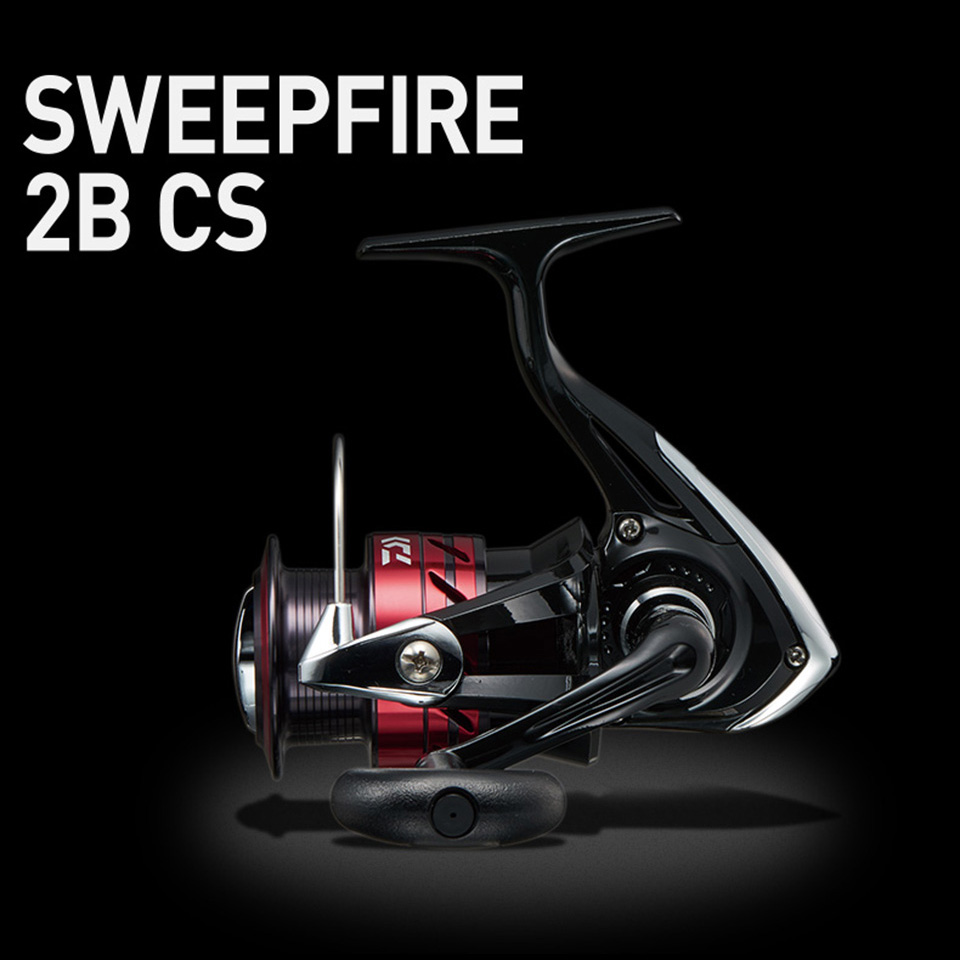 DAIWA Reel SWEEPFIRE CS Spinni - Shimano Reel Sienna บทวิจารณ์และราคา
