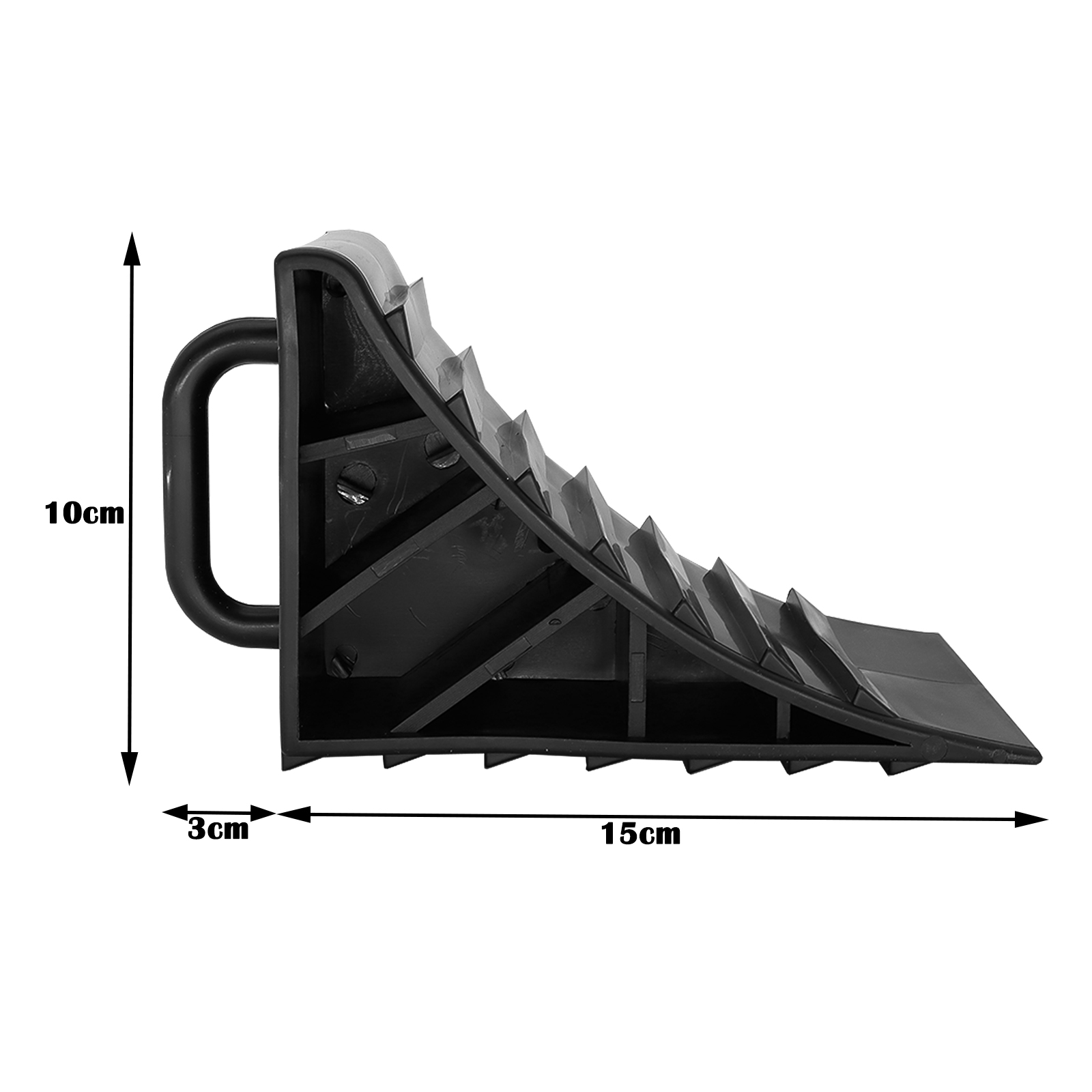 2ชิ้นล้อหนุนแบบพกพาที่มีด้ามจั - Fishing Boat Trailer บทวิจารณ์และราคา