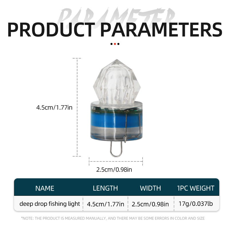 ไฟตกปลา LED ShareShark 5 ชิ้น  - Fishing Boat Navigation Light บทวิจารณ์และราคา