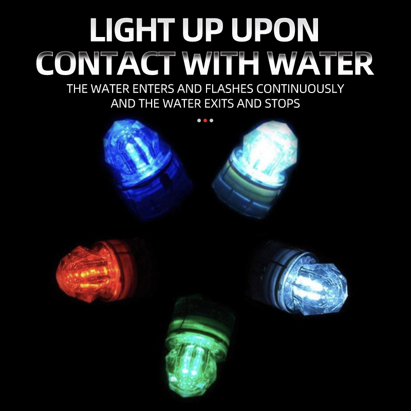 ไฟตกปลา LED ShareShark 5 ชิ้น  - Fishing Boat Navigation Light บทวิจารณ์และราคา