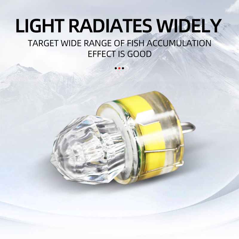 ไฟตกปลา LED ShareShark 5 ชิ้น  - Fishing Boat Navigation Light บทวิจารณ์และราคา