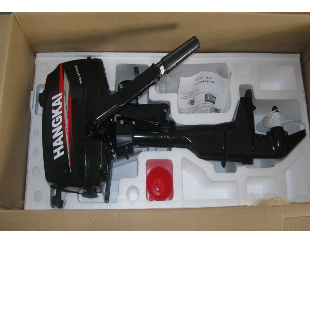 เครื่องยนต์เรือตกปลาแบบติดท้าย - Fishing Boat Outboard Motor บทวิจารณ์และราคา