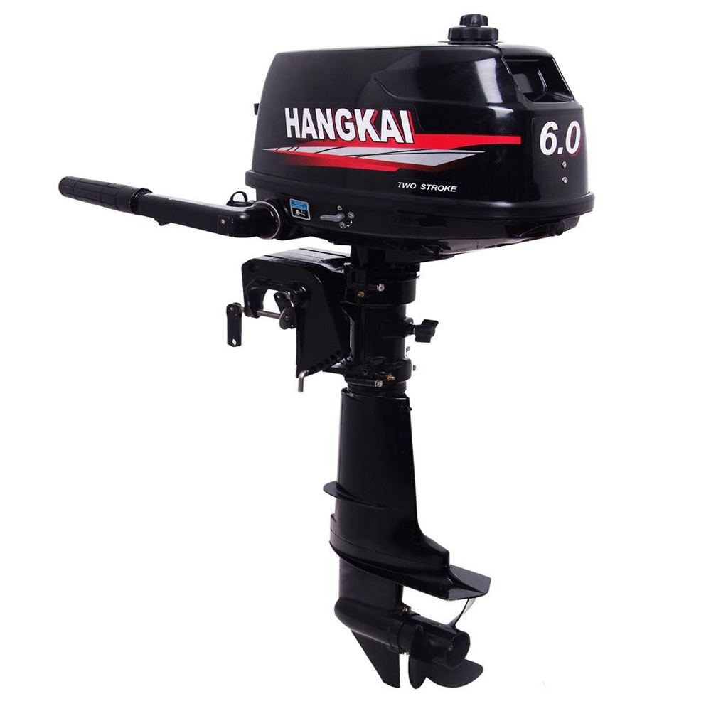 เครื่องยนต์เรือตกปลาแบบติดท้าย - Fishing Boat Outboard Motor บทวิจารณ์และราคา