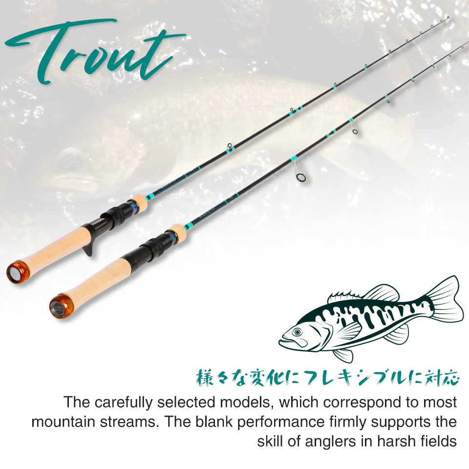 คันเบ็ดตกปลา TSURINOYA Ultra-l - Kastking Reel Zephyr บทวิจารณ์และราคา