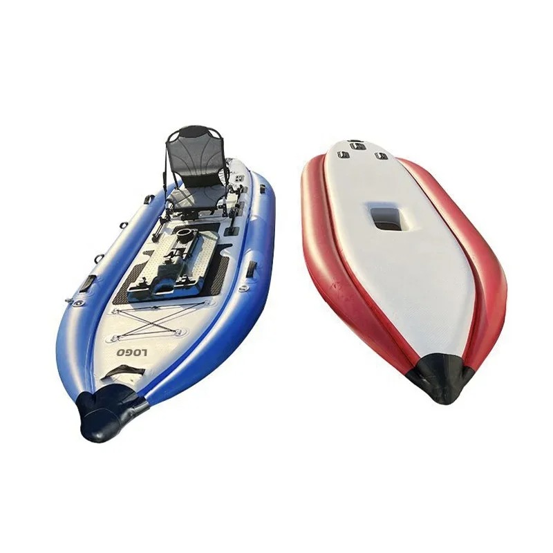 เรือคายัคแบบเป่าลมขนาด 340*115 - Fishing Boat Aluminum บทวิจารณ์และราคา