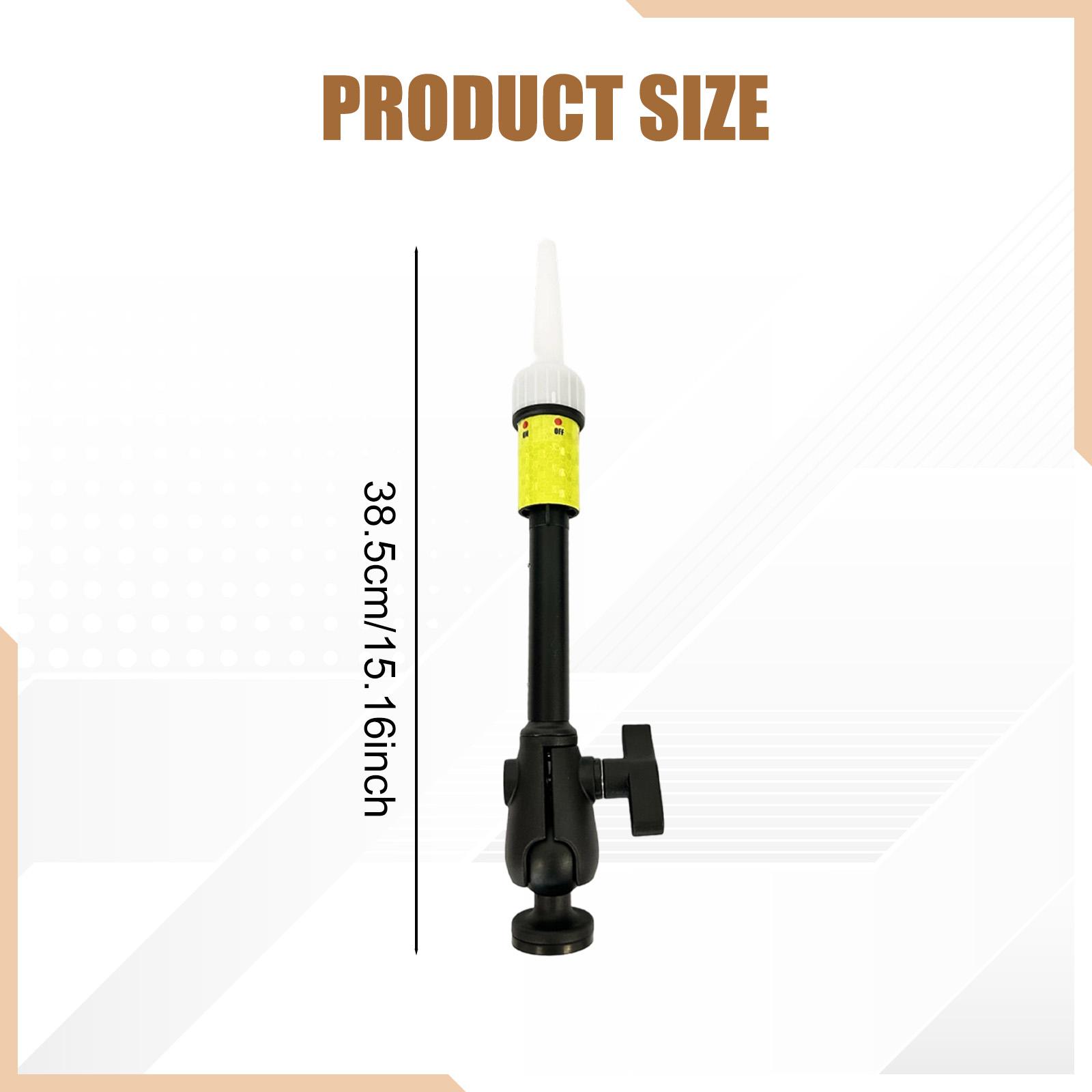 ไฟเรือคายัคแบบพกพา อุปกรณ์เสริ - Fishing Boat Navigation Light บทวิจารณ์และราคา